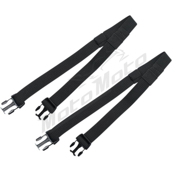 SW-MOTECH Tie-Down Strap Set for Tail Bags 2pc.