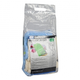 Oxford Bag of Rags - 500g