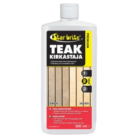 Star brite Premium tikmedžio baliklis - 2 žingsnis 500ml