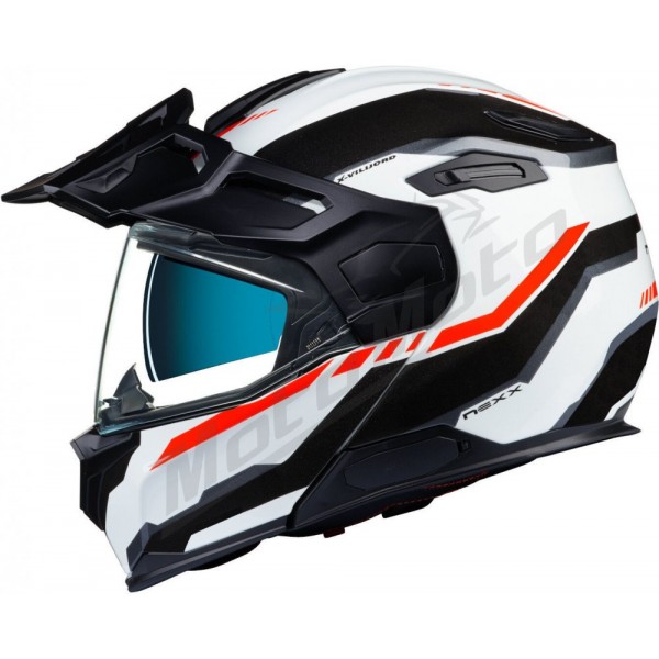 Casco modular top nexx