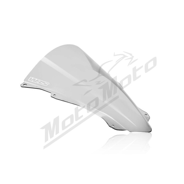 WRS RACE Windscreen Smoke Kawasaki ZX-25R / ZX-4R 250-400cc 23-25