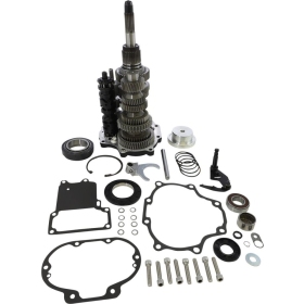 BAKER DRIVETRAIN Direct Drive 7-Speed Gear Set Harley Davidson 1450-1800 06-17