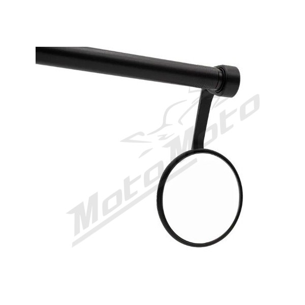 GILLES TOOLING MOON Universal Handlebar End Mirror 1pc Ø13-18
