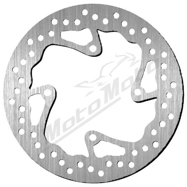 SBS Brake Rotor Standard Round KTM SX 85cc 04-12