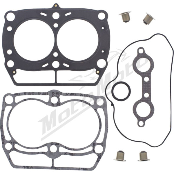 VERTEX Top End Gasket Kit Polaris Ranger / Ranger RZR / Sportsman 700-800cc 02-14