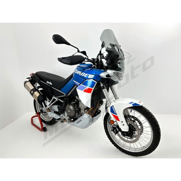 WRS AP009F Motorcycle Fairing Windscreen Smoke Aprilia Tuareg 660 ABS 22-24