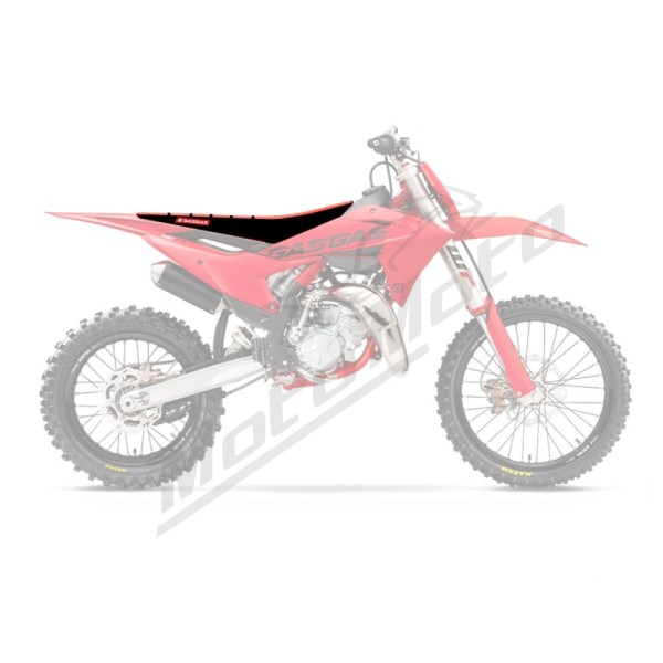 BLACKBIRD RACING Zebra Sėdynių užvalkalas Gas Gas MC 85cc 25-26
