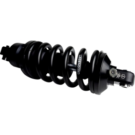 LEGEND SUSPENSION REVO-A  Heavy Duty Adjustable Softail Coil Suspension Harley Davidson FLDE / FLFB / FXBB / FXBR / FXST 1750/1923 18-24