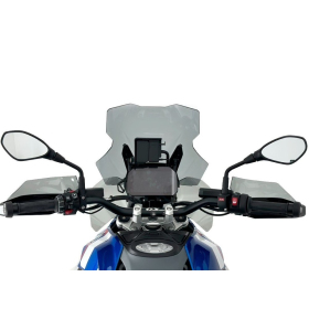 WRS BM097F Wind Deflectors BMW R1300GS ABS 23-25