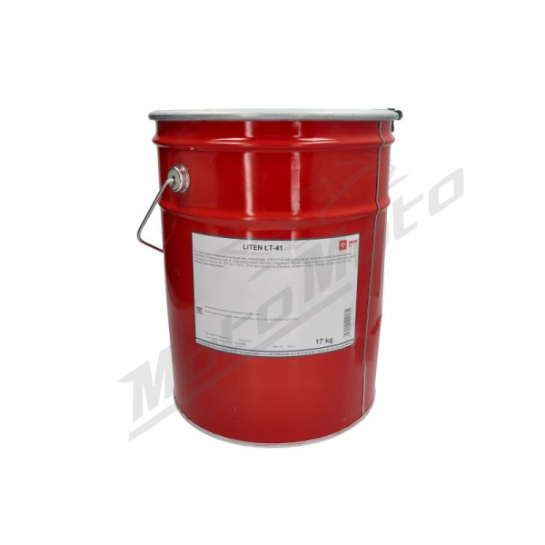 Orlen Oil Bearing grease LITEN LT-41 17kg