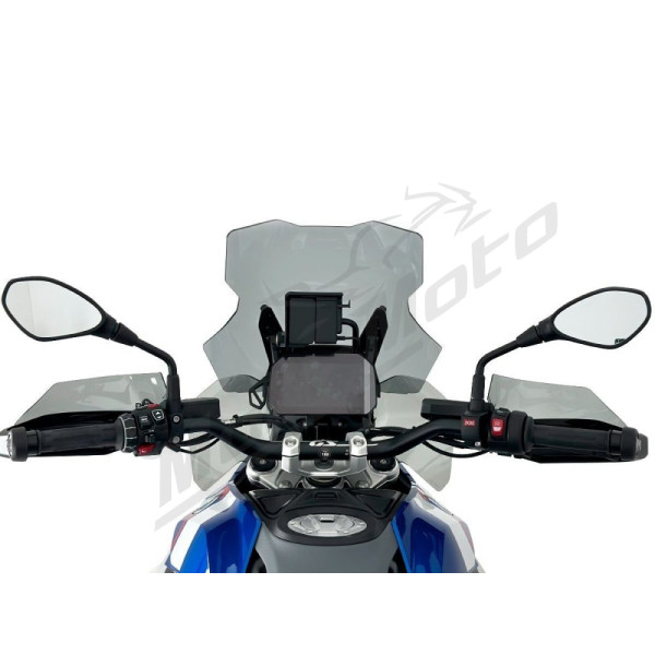 WRS BM097F Wind Deflectors BMW R1300GS ABS 23-25