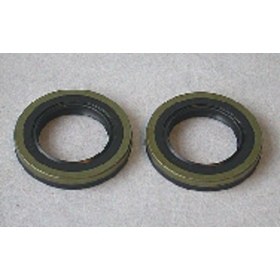 CENTAURO Crankshaft Oil Seal Set KAWASAKI KDX 200-220cc 1989-2006