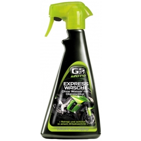 GS27 Instant Wash&Wax Moto valiklis - 500ML