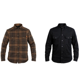 JOHN DOE Motoshirt Jacket