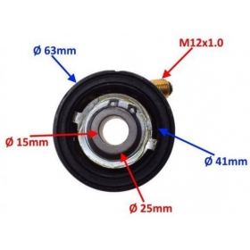 Speedometer sensor YAMAHA YBR 125cc Ø63 Ø15