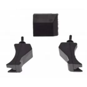 Engine mount rubber kit LONGJIA LJ125T-8M / LJ50QT-9M PISTA 50-125cc 4T