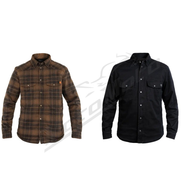 JOHN DOE Motoshirt Jacket