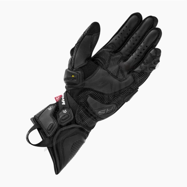 Shima RS-3 Lady Leather Gloves Black