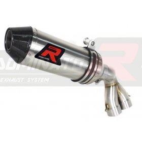 Exhaust silincer Dominator HP3 MV AGUSTA BRUTALE 990 R 2009-2013