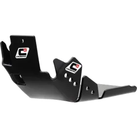 CROSSPRO Plastic engine cover black Beta RR 250-300 2025