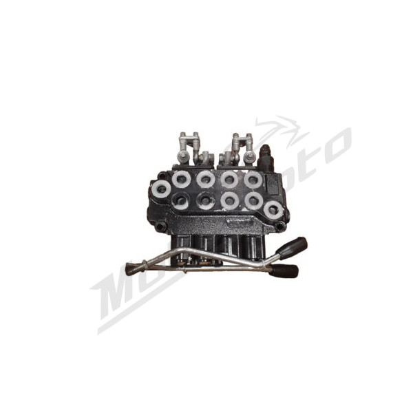 Bronco Control valve base complete for 77-13000 ->08.2022