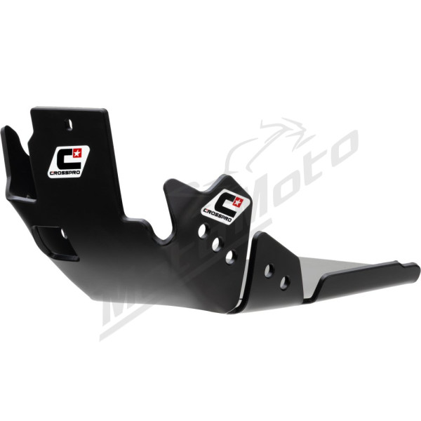 CROSSPRO Plastic engine cover black Beta RR 250-300 2025