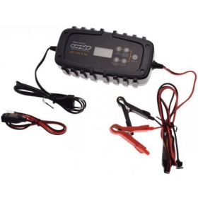 Battery charger UNIT GRANDE 6V-12V, 1.3Ah-120Ah.