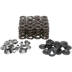 KIBBLEWHITE Racing Spring Kit Suzuki GSX-R 600 97-00