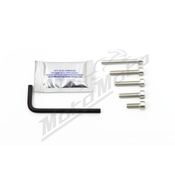 PRO BOLT Aluminium Engine Bolt Kit For Kawasaki Z 1000cc 17-20