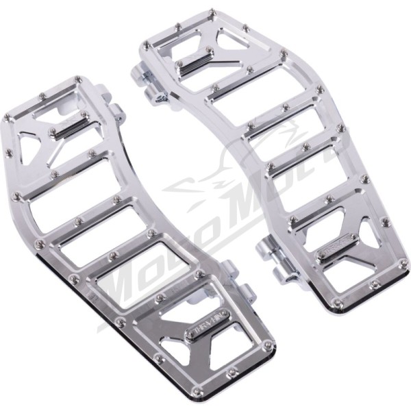 THRASHIN SUPPLY CO. Vairuotojo pakojai ​​​​​​​Harley Davidson FL / FLH / FLHC / FLHFB 1200-1977cc 72-25
