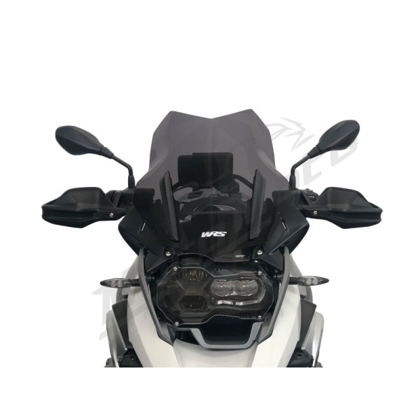 WRS BM040FS STANDARD Windscreen Dark Smoke BMW R1200GS / R1250GS 13-24