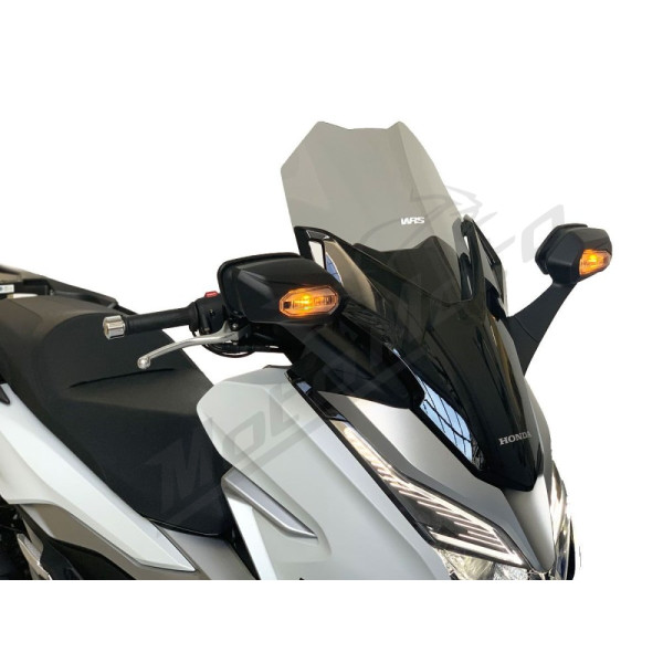 WRS Scooter priekinis stiklas Lengvai Tamsintas Honda NSS 125-300cc 18-22