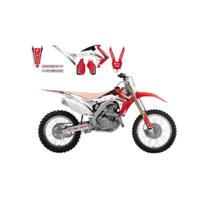 Blackbird Decal set LINEAR Honda CRF 250-450R 13-17
