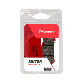 Brembo Brake pads front 36,5/39,9x94x7,6mm Suzuki GSX-R 125 17-20