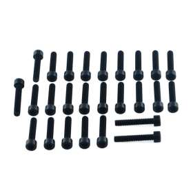 PRO BOLT Aluminium Engine Bolt Kit For Kawasaki Z 1000cc 17-20