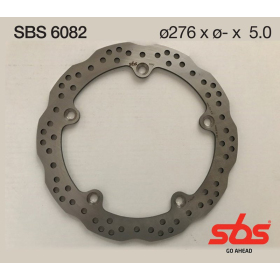 SBS Rear Brakedisc BMW R850-1200cc 95-07