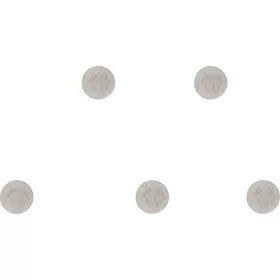 HOT CAMS vožtuvų plokštelės Ø9,48x3,35mm - 5 vnt.