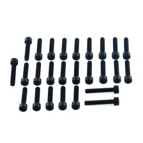 PRO BOLT Aluminium Engine Bolt Kit For Kawasaki Z 1000cc 17-20
