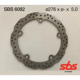 SBS Rear Brakedisc BMW R850-1200cc 95-07