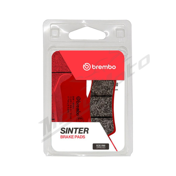 Brembo Brake pads front 36,5/39,9x94x7,6mm Suzuki GSX-R 125 17-20