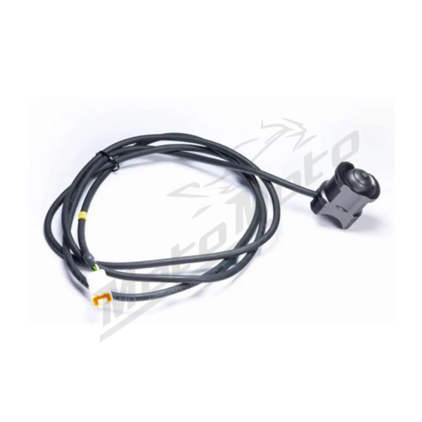 DENALI GEN 1 ezSWITCH CANSMART AUXILIARY LIGHT CONTROL SWITCH WITH LED INDICATOR