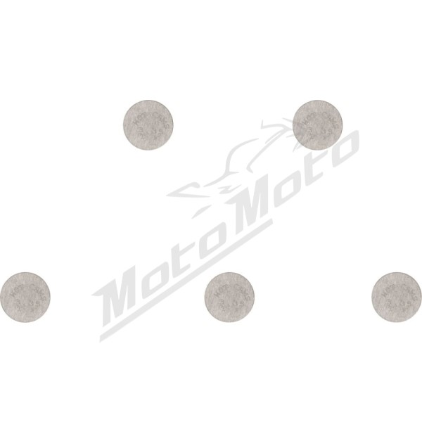 HOT CAMS Replacement Valve Shims Ø9,48x3,35mm - 5 pcs