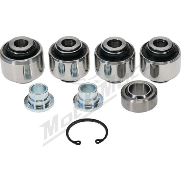 MOOSE OFFROAD Rear Independent Suspension Linkage Rebuild Kit Polaris RZR XP 1000 19-21