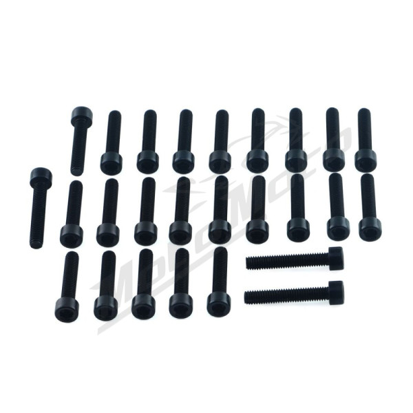 PRO BOLT Aluminium Engine Bolt Kit For Kawasaki Z 1000cc 17-20