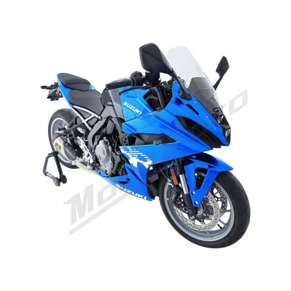 WRS Priekinis stiklas Touring Skaidrus Suzuki GSX-8R 800cc 24-25
