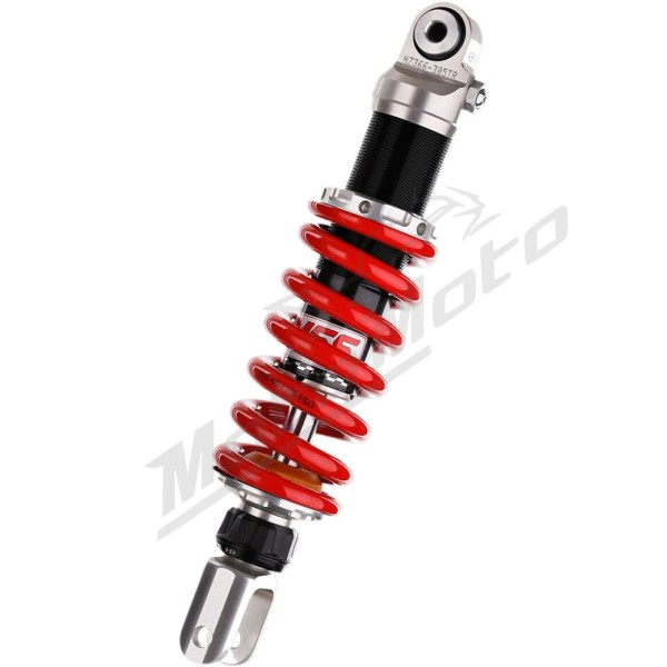 YSS Emulsion Mono Gas Shock Suzuki DR 650cc 90-96