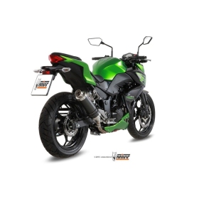 MIVV GP Slip-On exhaust Kawasaki Z300