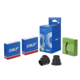SKF Galinio rato guolių ir riebokšlių kompl. Gas Gas / KTM / Husqvarna 125-501 22-24
