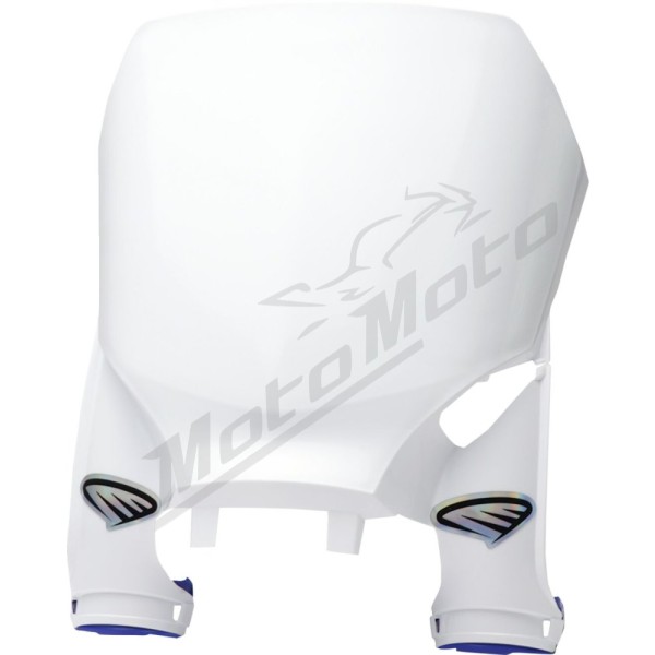 CYCRA priekinio numerio plastikas Yamaha YZ 250-450 23-25