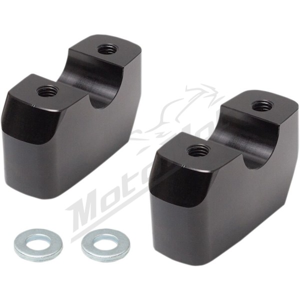 S&S CYCLE Handlebar Risers Royal Enfield Continental / Interceptor 650cc 19-21